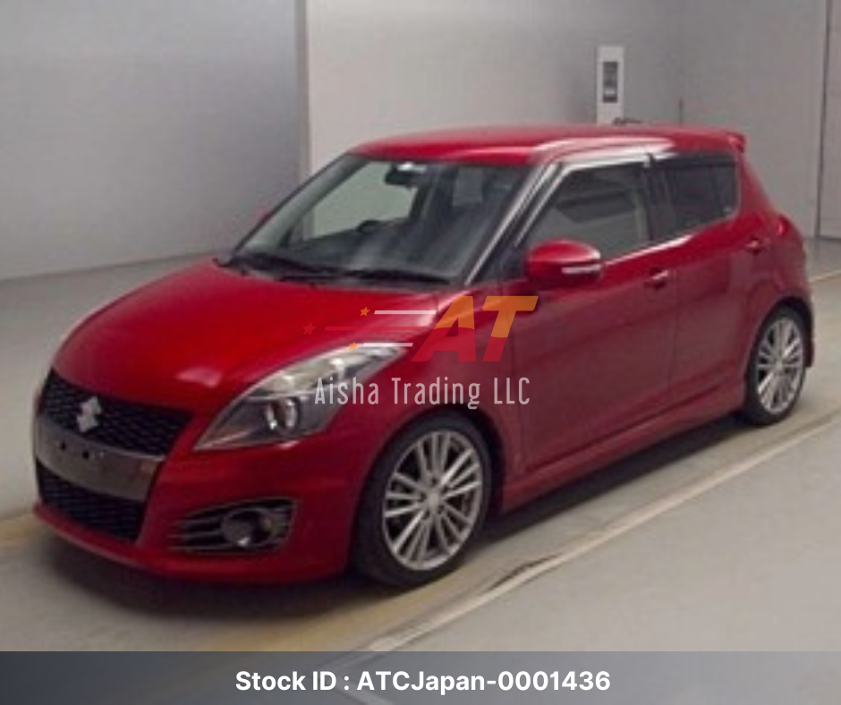 2012 Suzuki Swift
